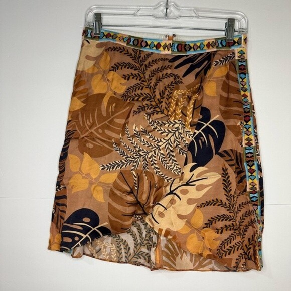 Farm Rio Isobel Mini Skirt - Picture 5 of 10